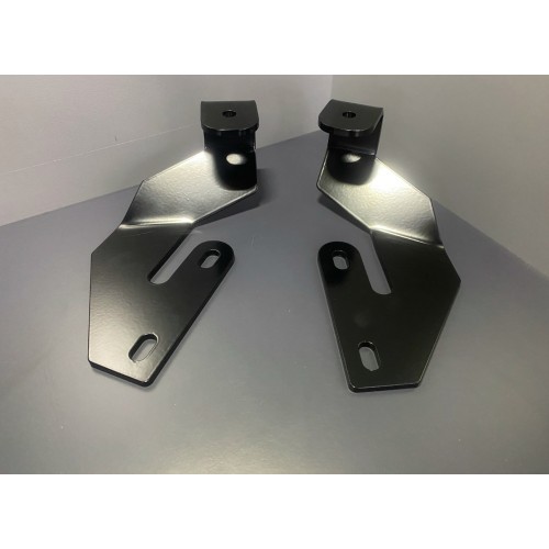 Net4x4 : Bonnet Ditch Brackets - Free Shipping 